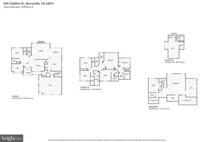 505 Cobbler Dr, Berryville, VA 22611 - Photo 97