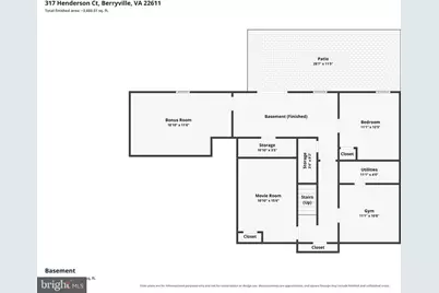 317 Henderson Court, Berryville, VA 22611 - Photo 65