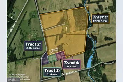 Tract 1: 90.73+/- Acres At 943 Parshall Road, Berryville, VA 22611 - Photo 5