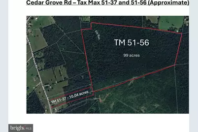 Cedar Grove Rd, Culpeper, VA 22701 - Photo 1