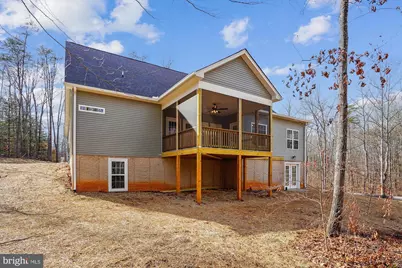 14 Acres Hoopers Run Lane, Richardsville, VA 22736 - Photo 17