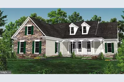 14 Acres Hoopers Run Lane, Richardsville, VA 22736 - Photo 1