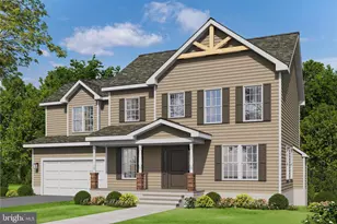 11 Acres Fields Mill, Richardsville, VA 22736 - Photo 1