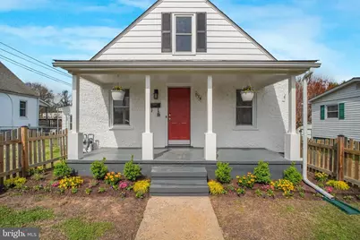 514 2nd Street, Culpeper, VA 22701 - Photo 1