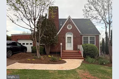 1235 S Blue Ridge Avenue, Culpeper, VA 22701 - Photo 1