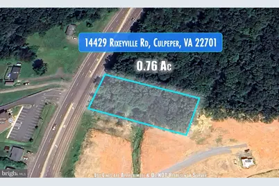 14429 Rixeyville, Culpeper, VA 22701 - Photo 1