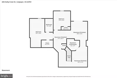 635 Holly Crest Drive, Culpeper, VA 22701 - Photo 67