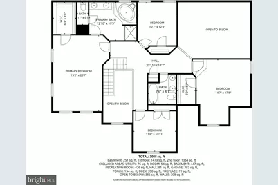 17277 Kettlebrook Landing, Jeffersonton, VA 22724 - Photo 45