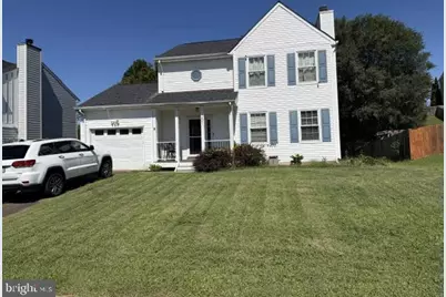 1421 N Thomas Way, Culpeper, VA 22701 - Photo 1