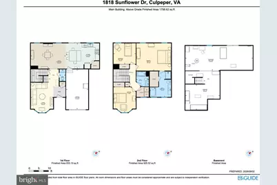 1818 Sunflower Drive, Culpeper, VA 22701 - Photo 57