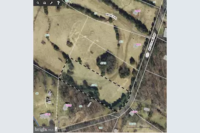 Scotts Mill Road #LOT 1A-1, Culpeper, VA 22701 - Photo 1