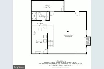 2415 Brighton Place, Jeffersonton, VA 22724 - Photo 91