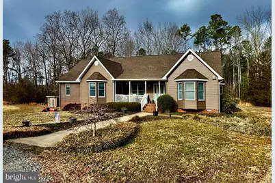 18156 Countyline Church Road, Ruther Glen, VA 22546 - Photo 1