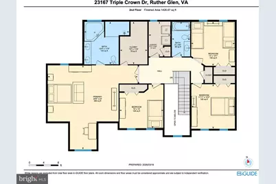 23167 Triple Crown Drive, Ruther Glen, VA 22546 - Photo 83