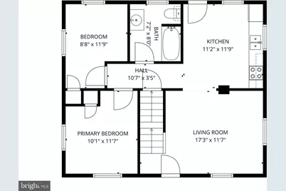 14535 Long Branch Road, Woodford, VA 22580 - Photo 5