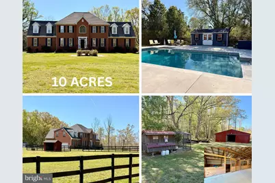 20029 Jericho Woods Lane, Ruther Glen, VA 22546 - Photo 1