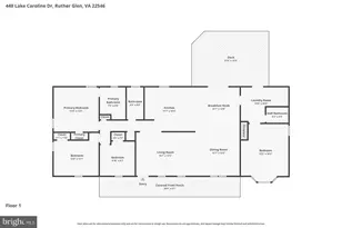 448 Lake Caroline Dr, Ruther Glen, VA 22546 - Photo 55