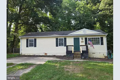 13340 Countyline Church Road, Woodford, VA 22580 - Photo 1