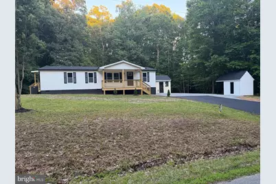 13577 Countyline Church Road, Woodford, VA 22580 - Photo 1