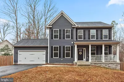 307 Falmouth Drive, Ruther Glen, VA 22546 - Photo 1