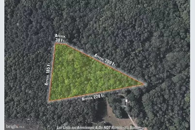 0 Land, Bowling Green, VA 22427 - Photo 1