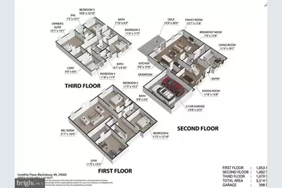 5019 Forsythia Place, Blacksburg, VA 24060 - Photo 71