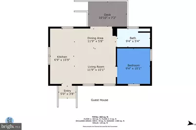 858 Harmony Hills Circle, Heathsville, VA 22473 - Photo 47