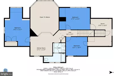 858 Harmony Hills Circle, Heathsville, VA 22473 - Photo 45