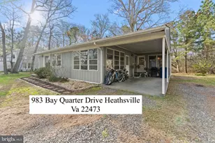 983 Bay Quarter Dr, Heathsville, VA 22473 - Photo 1