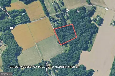 00 Madge Marsh Lane, Heathsville, VA 22473 - Photo 3