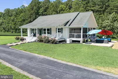 183 Carlson Road, Heathsville, VA 22473 - Photo 1