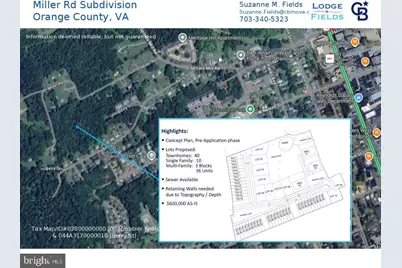 160 Kean Road, Orange, VA 22960 - Photo 3