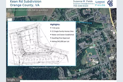 Martin, Orange, VA 22960 - Photo 3