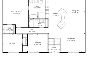 3281 Russel Run Rd, Locust Grove, VA 22508 - Photo 77