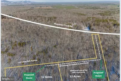 0 Mountain Track Road, Orange, VA 22960 - Photo 1