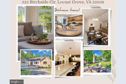 322 Birchside Circle, Locust Grove, VA 22508 - Photo 1
