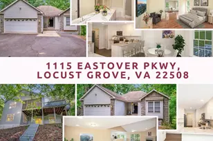 1115 Eastover Pkwy, Locust Grove, VA 22508 - Photo 1