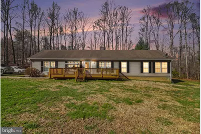 8552 Black Walnut Run Road, Rhoadesville, VA 22542 - Photo 1