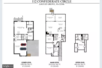 112 Confederate Circle, Locust Grove, VA 22508 - Photo 75