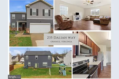 235 Daliah Way, Orange, VA 22960 - Photo 1