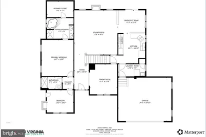 100 Crystal Court, Locust Grove, VA 22508 - Photo 51