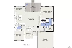 3283 Flat Run Rd, Locust Grove, VA 22508 - Photo 53