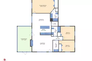 408 Birchside Cir, Locust Grove, VA 22508 - Photo 43