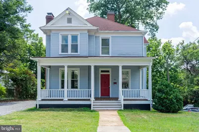 222 W Main Street, Orange, VA 22960 - Photo 1
