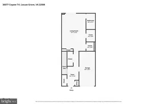 36077 Coyote Trail, Locust Grove, VA 22508 - Photo 47