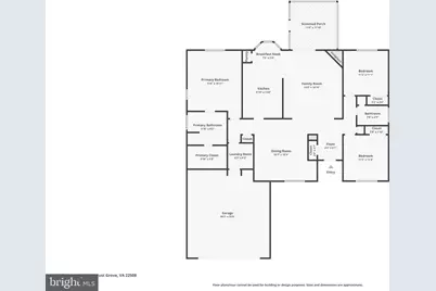 309 Yorktown Boulevard, Locust Grove, VA 22508 - Photo 31