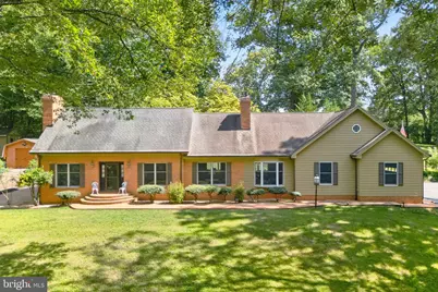 9599 Woodberry Forest Road, Orange, VA 22960 - Photo 1