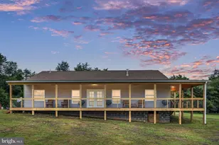 1195 Mountain View Dr, Rileyville, VA 22650 - Photo 1