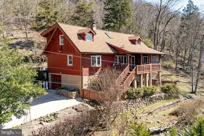 1660 Canoe River Drive, Rileyville, VA 22650 - Photo 89