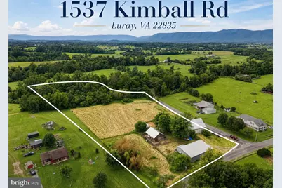 1537 Kimball Road, Luray, VA 22835 - Photo 1